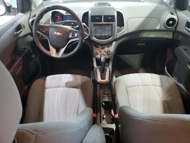 2015 CHEVROLET SONIC LT 1G1JC6SH2F4180917