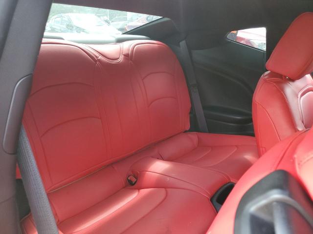 2023 CHEVROLET CAMARO LS #3312547826