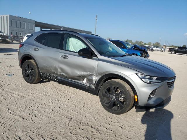 2023 BUICK ENVISION ESSENCE LRBFZNR4XPD034841
