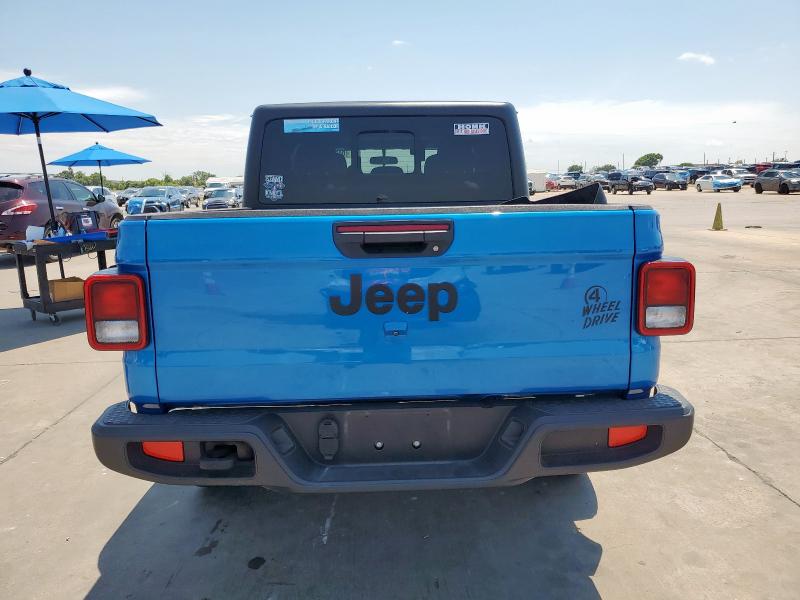 2023 JEEP GLADIATOR - 1C6HJTAGXPL555373