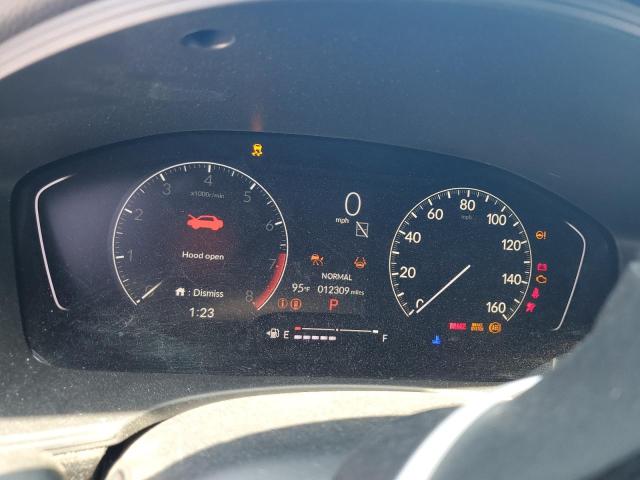 2024 HONDA CIVIC SPOR 19XFL2H80RE033205