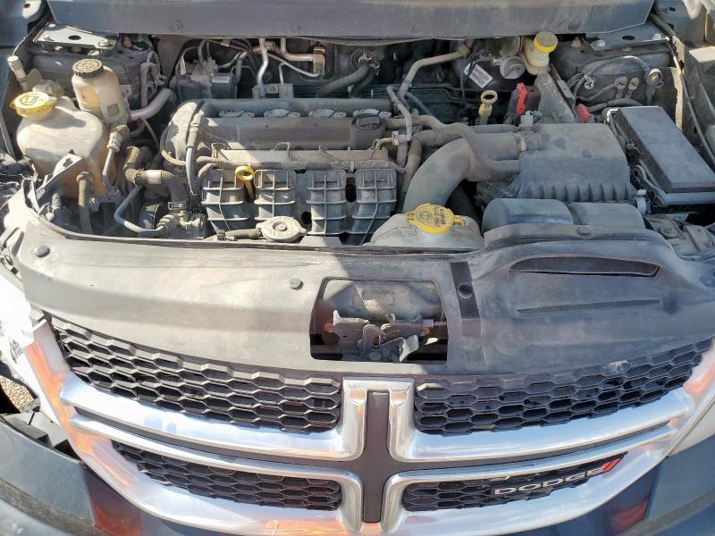 2017 DODGE JOURNEY SE 3C4PDCAB0HT577128