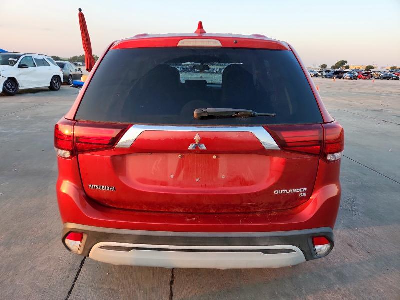 2019 MITSUBISHI OUTLANDER JA4AD3A34KZ007576