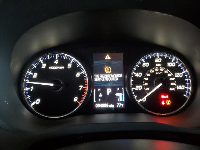2018 MITSUBISHI OUTLANDER ES JA4AD2A33JJ004868
