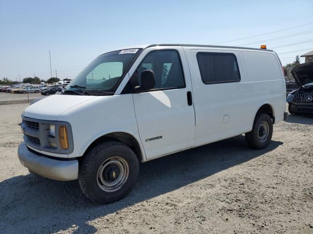 CHEVROLET EXPRESS G3