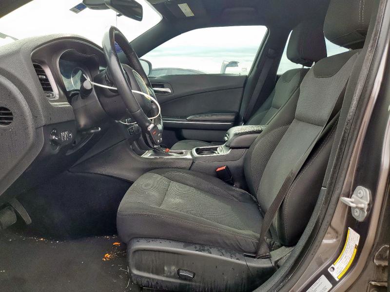 2015 DODGE CHARGER SE - 2C3CDXBG3FH724990