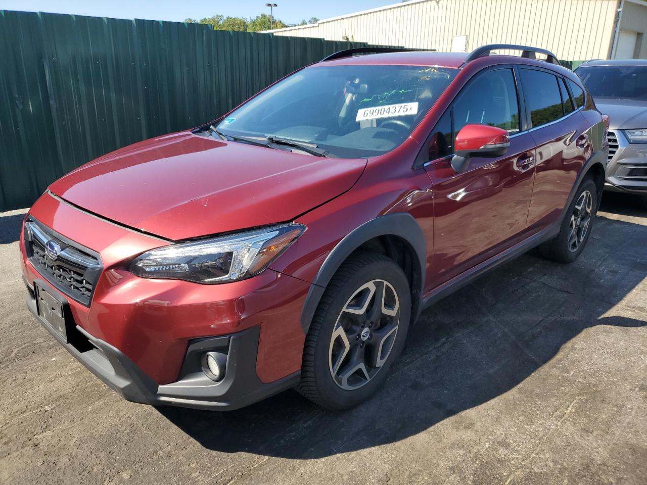 SUBARU CROSSTREK LIMITED