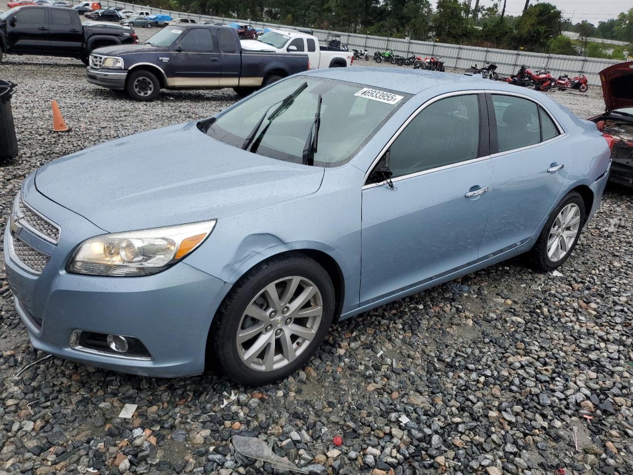 CHEVROLET MALIBU LTZ