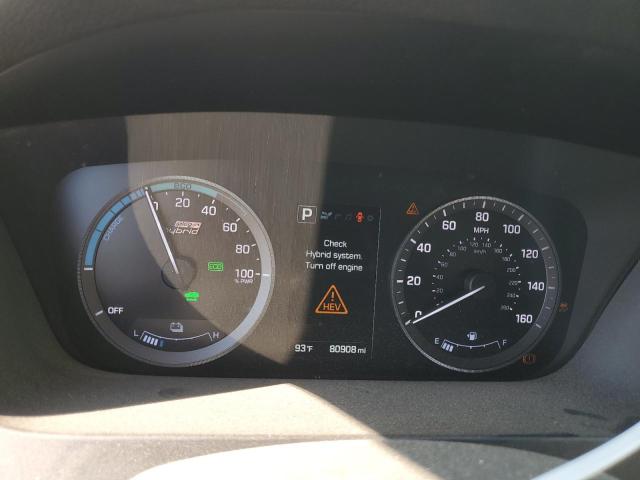 2017 HYUNDAI SONATA PLU - KMHE14L24HA072117