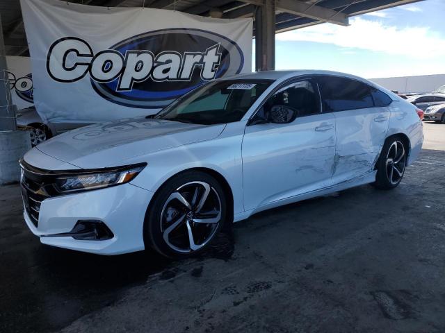 2022 HONDA ACCORD SPORT - 1HGCV1F31NA039978