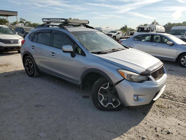 2013 SUBARU XV CROSSTR - JF2GPAGC5D2823437