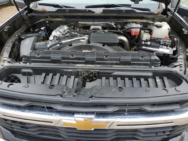 2024 CHEVROLET SILVERADO 1GC4YTEY0RF411113