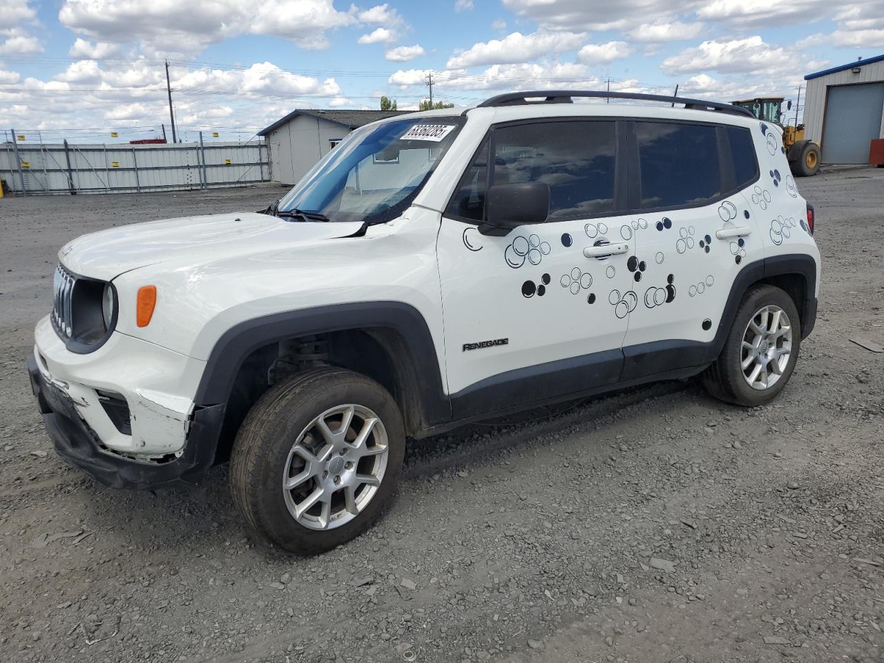 JEEP RENEGADE SPORT