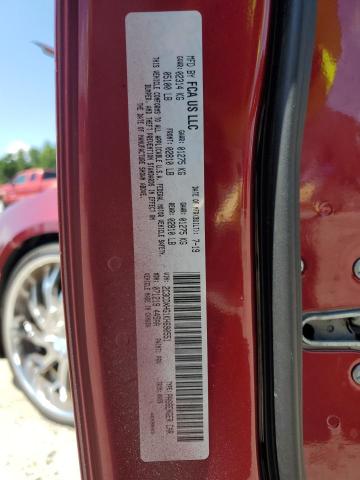 2019 DODGE CHARGER GT 2C3CDXHG1KH690551