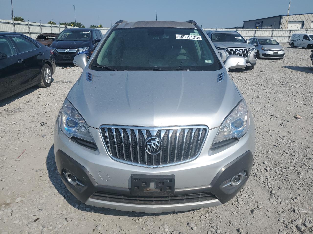 BUICK ENCORE