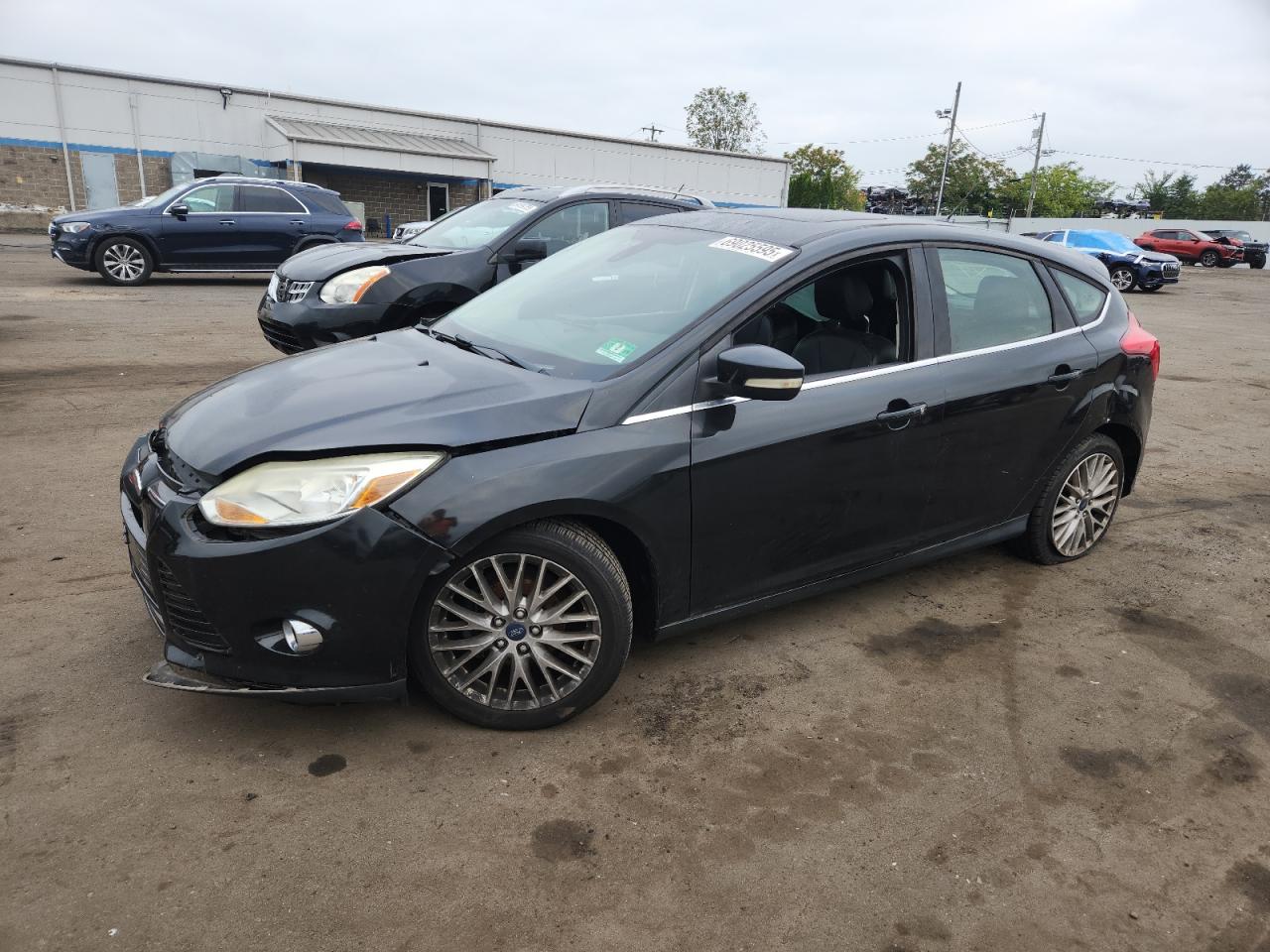 FORD FOCUS SEL