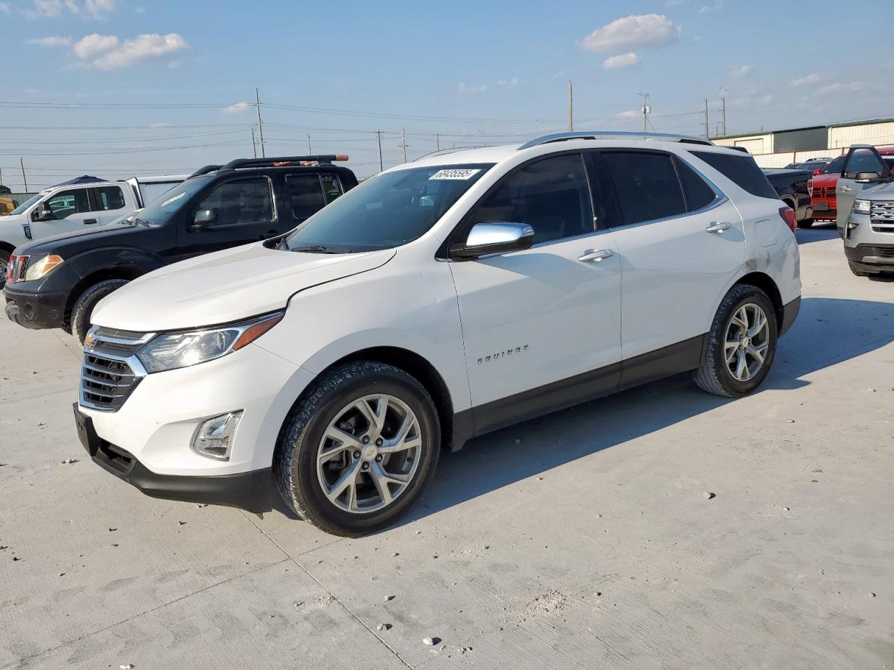 CHEVROLET EQUINOX PREMIER