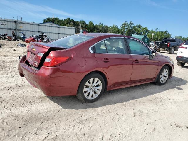 2017 SUBARU LEGACY 2.5 4S3BNAF60H3026829