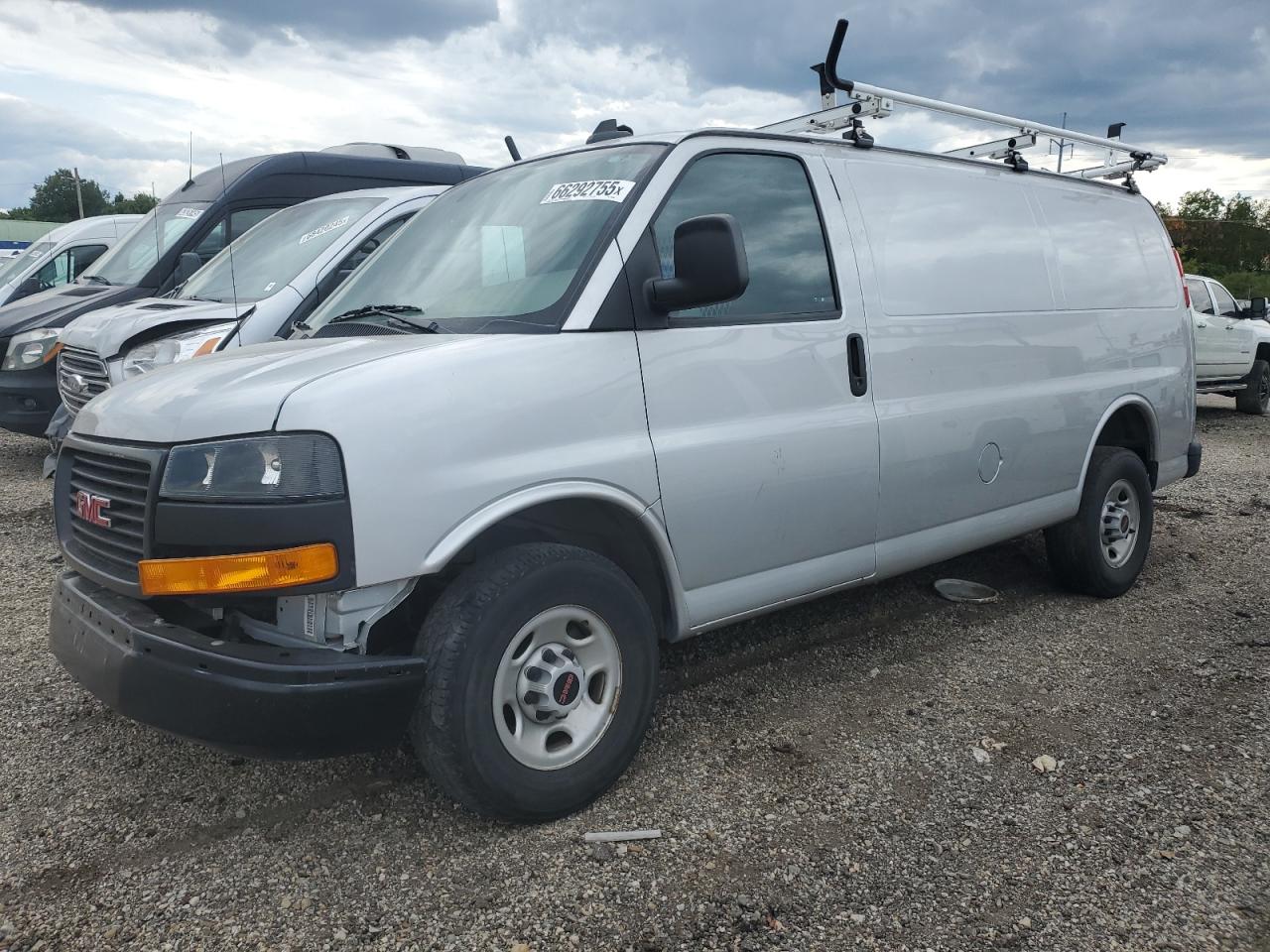 GMC SAVANA G2500