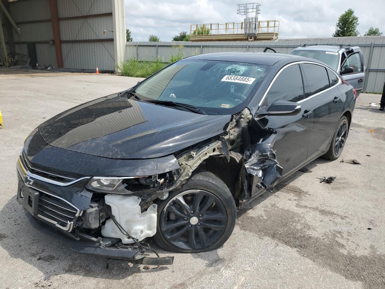 CHEVROLET MALIBU HYBRID