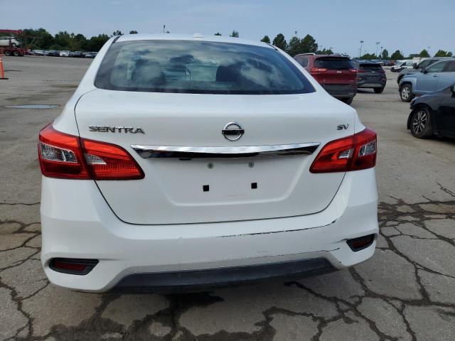 2017 NISSAN SENTRA S 3N1AB7AP9HY265880
