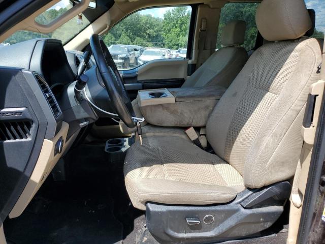 2018 FORD F150 SUPER CAB 1FTEX1C51JKD49916