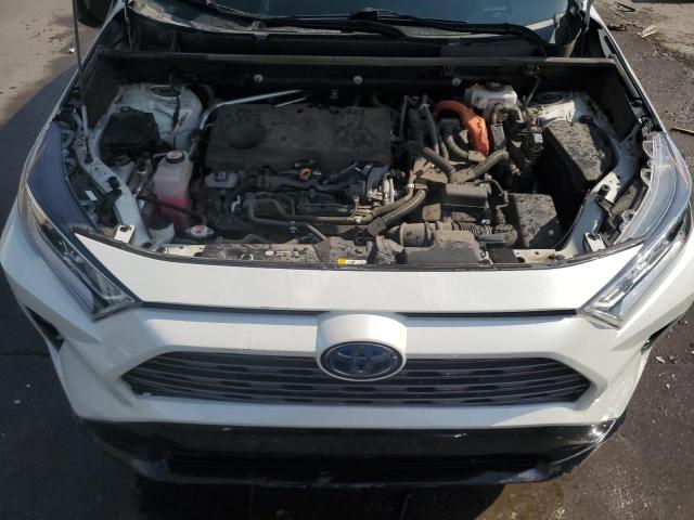2021 TOYOTA RAV4 XSE 4T3E6RFV9MU061490