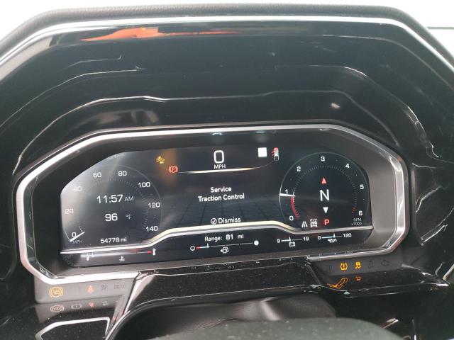 2022 GMC SIERRA K1500 ELEVATION 1GTUUCED4NZ629783