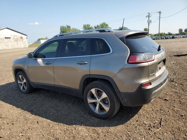 2021 JEEP CHEROKEE LIMITED 1C4PJMDX9MD118637