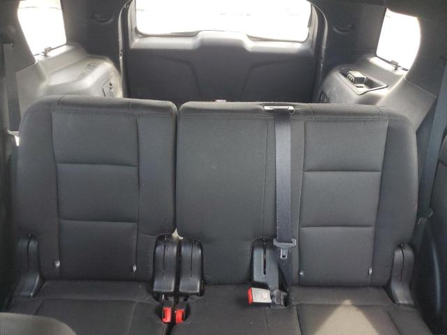 2016 FORD EXPLORER P 1FM5K8ARXGGC36230