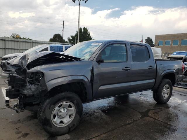 2022 TOYOTA TACOMA DOU - 3TMCZ5ANXNM454531