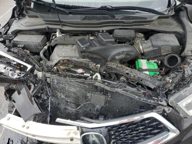 2017 ACURA MDX TECHNO 5FRYD4H5XHB043142