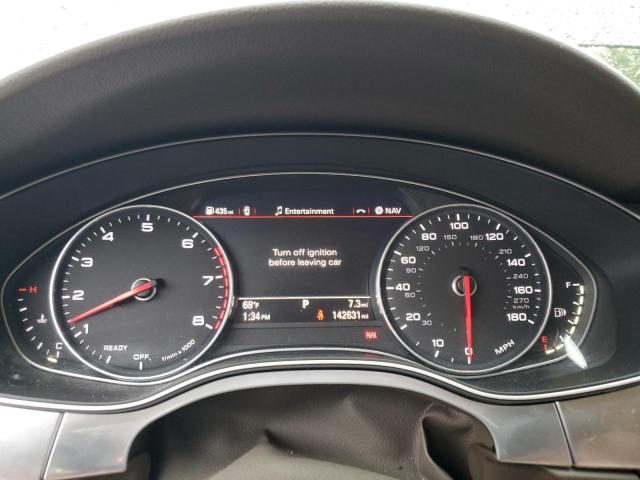 2016 AUDI A7 PRESTIG WAU2GAFCXGN067128