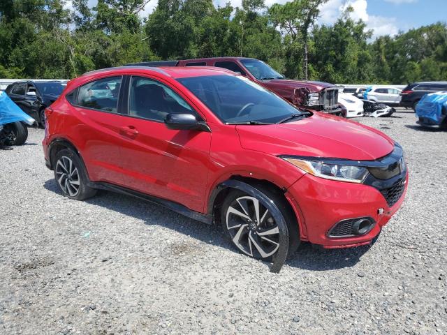 2020 HONDA HR-V SPORT 3CZRU5H1XLM717443