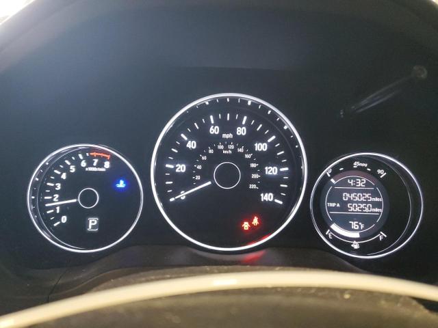 2019 HONDA HR-V LX - 3CZRU6H31KG702768