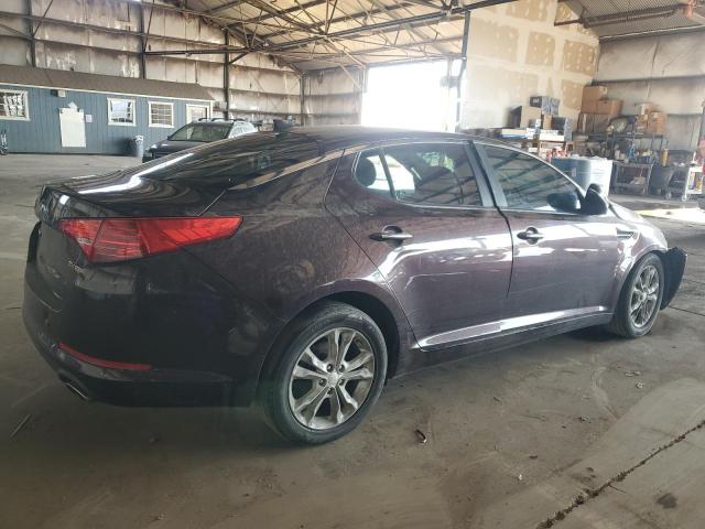 2013 KIA OPTIMA EX #3255396418