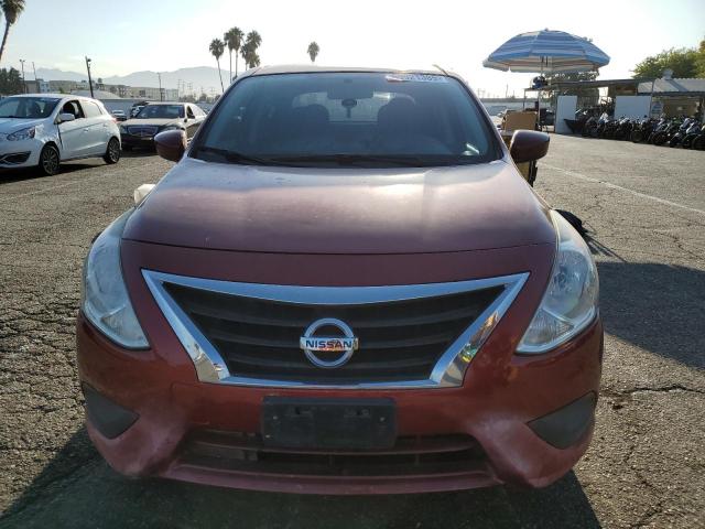 2016 NISSAN VERSA S 3N1CN7AP2GL812550