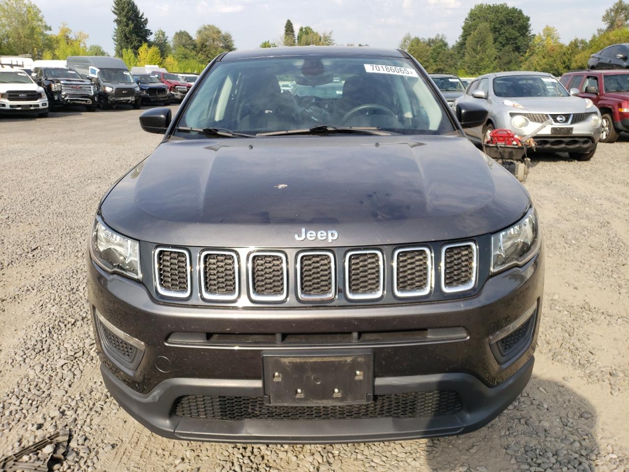JEEP COMPASS SPORT