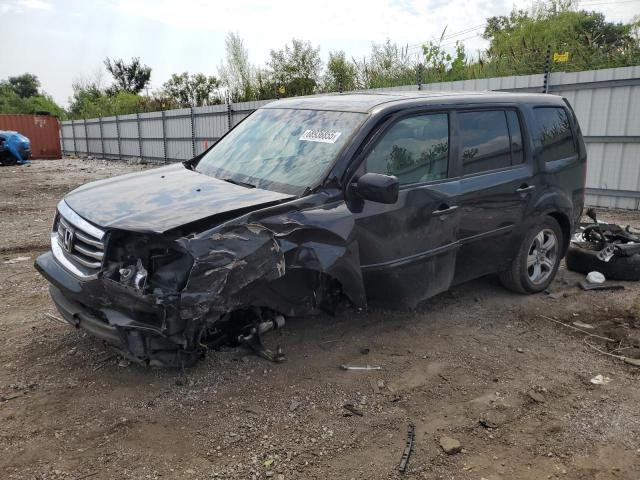 HONDA PILOT EXL