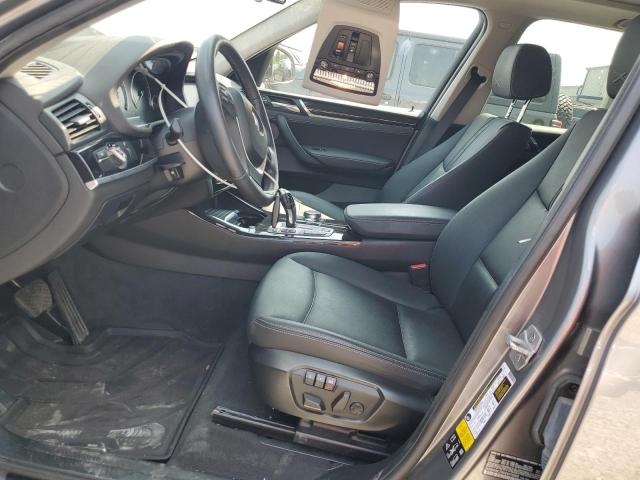 2017 BMW X3 XDRIVE2 - 5UXWX9C39H0W76926