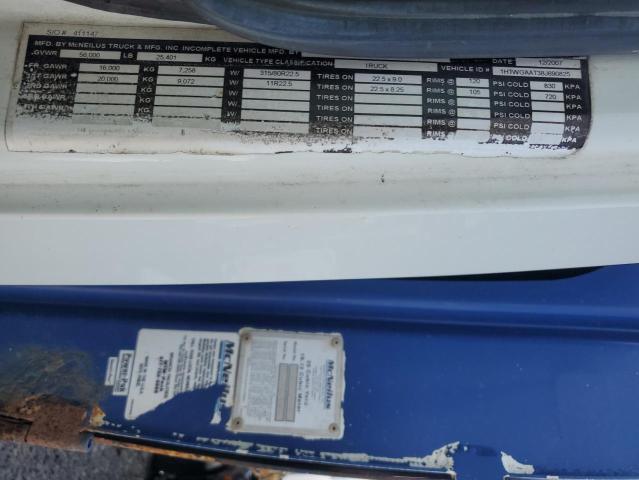 2008 INTERNATIONAL 7000 7400 #3268919214