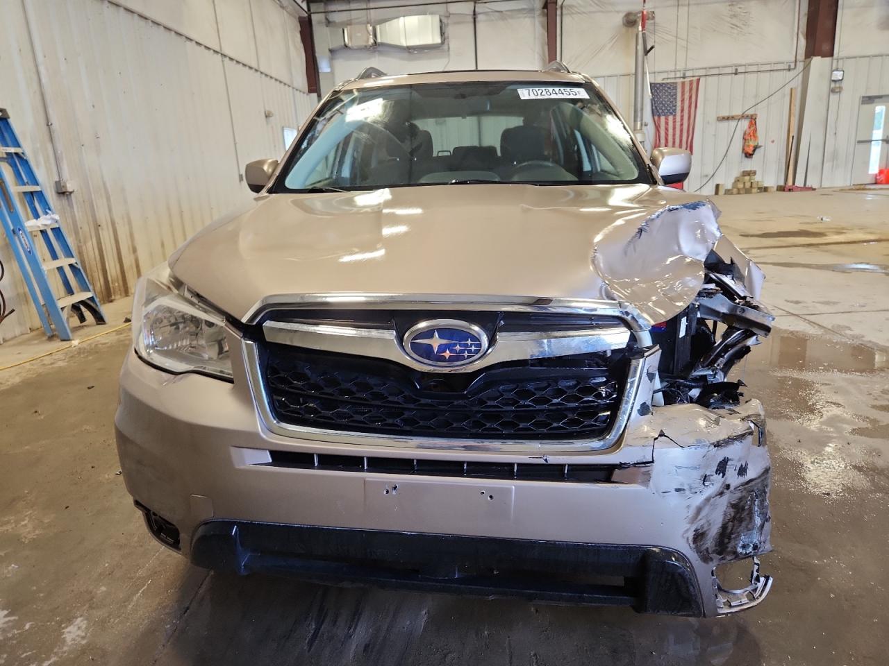 SUBARU FORESTER 2.5I PREMIUM