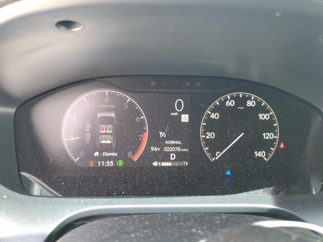 2023 HONDA HR-V SPORT - 3CZRZ1H5XPM722113
