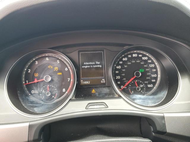 2019 VOLKSWAGEN ATLAS SE 1V2DR2CA0KC565579