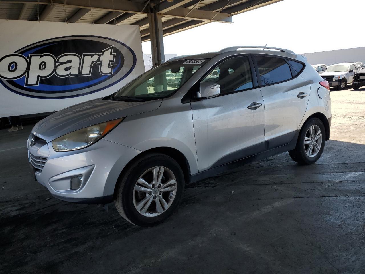 HYUNDAI TUCSON GLS