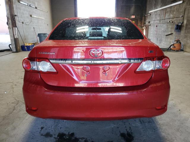 2013 TOYOTA COROLLA BASE - 2T1BU4EE6DC102472