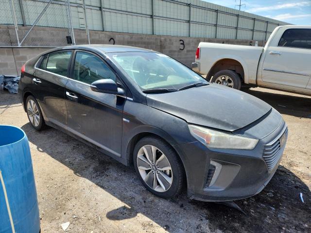 2019 HYUNDAI IONIQ LIMITED KMHC85LC4KU115992