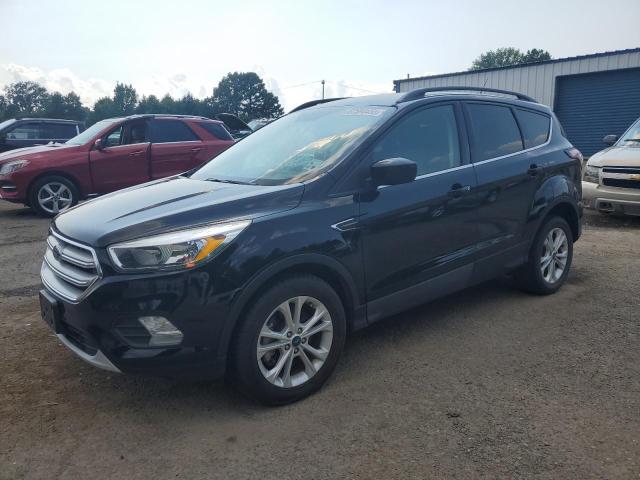 Global Auto Auctions: 2018 FORD ESCAPE SE