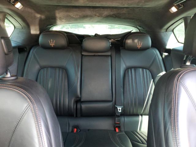 2017 MASERATI LEVANTE LU ZN661XULXHX211812