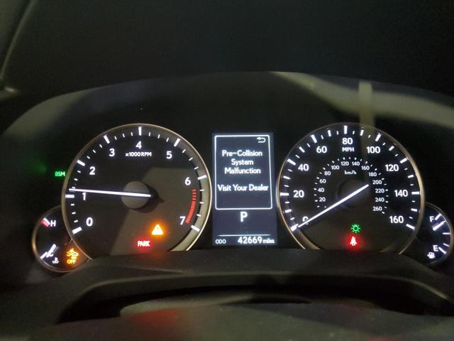 2020 LEXUS RX 350 2T2HZMAA8LC181121